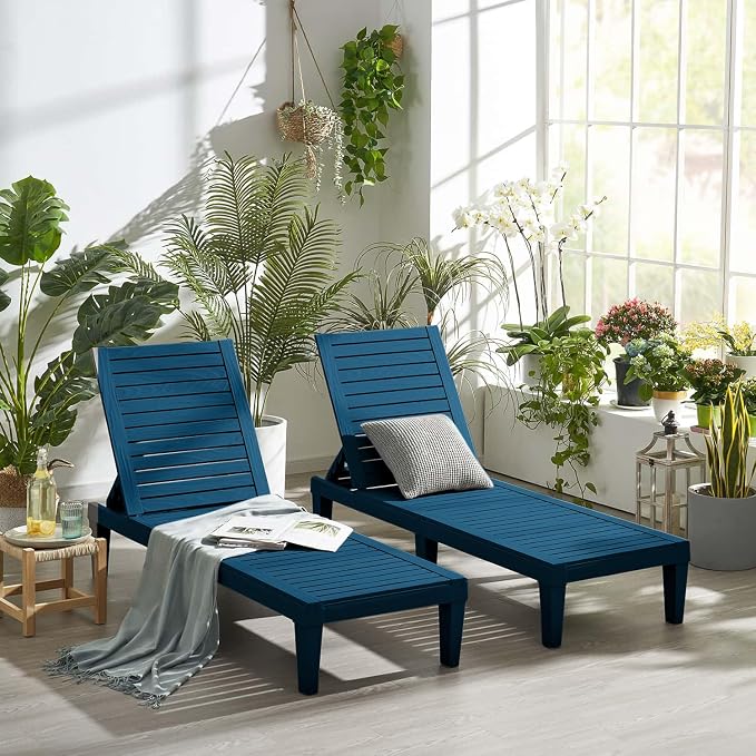 Nestl Sun Tanning Chair - Image 8