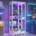 Dystler Glass Display Cabinet by CraftYourIdealHomeLife