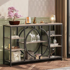 GiftGo 47" Industrial Console Tables - Image 6