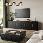 FORTUNETEC Sideboard Buffet Cabinet - Image 7