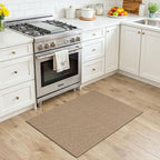 KOZYFLY Indoor Door Mat 2x3 ft Small Area Rugs Washable Front Door Mat Non Slip - Image 3