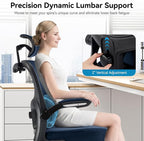 AreShark Office Chair Ergonomic Desk Chairs - Image 3
