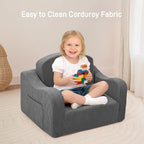 aodisman Thick Comfy Toddler Chair and Couch - Image 6