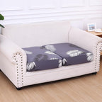 Printed Couch Cushion Covers, Sofa Covers Washable - Image 7