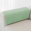 Foxdecor Couch Arm Covers Sofa Armrest Covers, Arm Chair Covers Set of 2 by Unknown