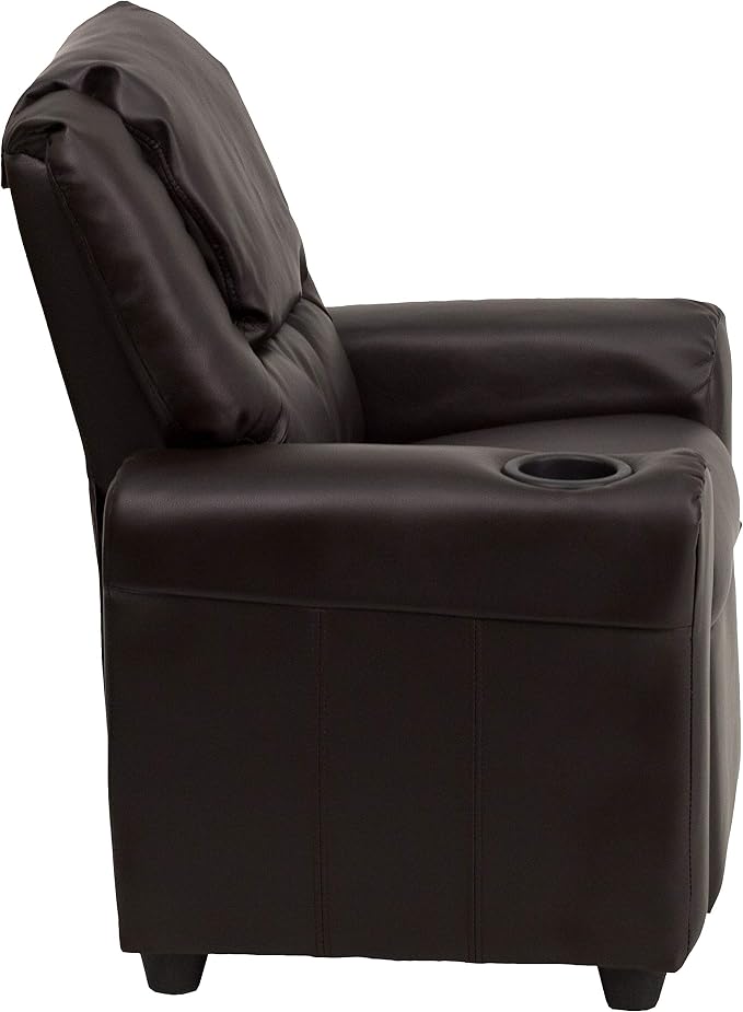 Flash Furniture Vana LeatherSoft Kids Recliner - Image 9