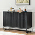EYYTHUNG Fluted Storage Cabinet by EYYTHUNG