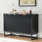 EYYTHUNG Fluted Storage Cabinet by EYYTHUNG