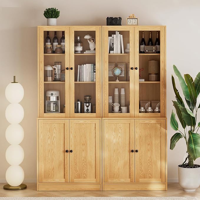 TUSY 71" TV Stand Storage Set - Image 7