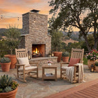 Stoog Oversized Outdoor Rocking Chair, Porch Rocker - Image 2