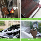 20 Pack 18mm/0.7" Transparent Anti-Collision Suction Cups - Image 6