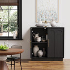 FORTUNETEC Sideboard Buffet Cabinet - Image 6