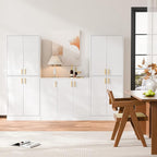 Cozy Castle Kitchen Pantry Cabinet - Image 6