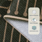 Lahome 8x10 Indoor Outdoor Rug - Image 4