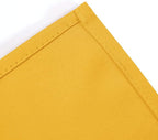 Blackout Curtains 66 x 95 inch/Yellow Curtains Set of 2 Panels/Thermal - Image 8