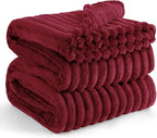 Bedsure Soft Full Size Fleece Blankets - Image 7