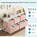 OLIXIS Dresser for Bedroom - Image 4
