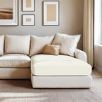 Hokway Stretch Chaise Cover Individual Couch Cushion Slipcovers Reversible - Image 8
