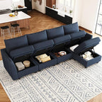 Belffin Modular Sectional Sofa Couch - Image 3