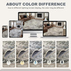 DMOYEST Area Rug Living Room Rugs - Image 7