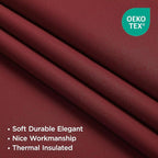 Joydeco Blackout Curtains 96 Inches Long - Image 5