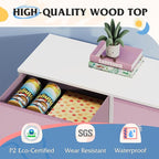 WLIVE Fabric Dresser for Bedroom, Tall Dresser - Image 6