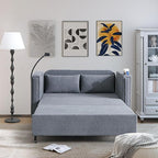 3-in-1 Convertible Sleeper Sofa Couch - Image 7