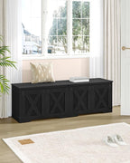 Hzuaneri 59" Storage Chest, Large Storage Trunk - Image 8