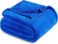 Exclusivo Mezcla Soft Fleece Blanket King Size by ExclusivoMezcla