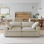JACH Modular Sectional Cloud Couches by JACH
