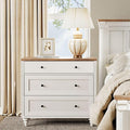 WAMPAT Farmhouse Nightstand by WAMPAT