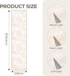 2x8 Runner Rug, Washable Runners - Image 2