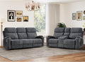 HAOMARKETS 2-Piece Power Recliner Sofa Set by HAOMARKETS