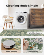 AMADA HOMEFURNISHING 6x9 Area Rug - Image 5
