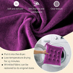 ELFJOY Rocking Chair Cushion Large Rocking Chair Pads - Image 4
