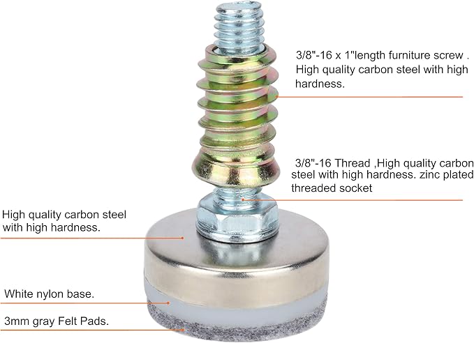 Furniture Levelers - Image 5