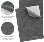 SYLVASS 8x11 Inch Fabric Repair Patches, Self-Adhesive Linen Patch - Image 3