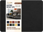 ONine Leather Repair Patch，Self-Adhesive Couch Patch，Multicolor Available by Onine
