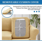 XINEAGE 2026 New 3 Pieces Couch Covers - Image 6