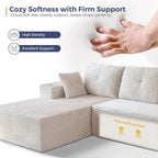 MAXYOYO Modular Sectional Couch - Image 6