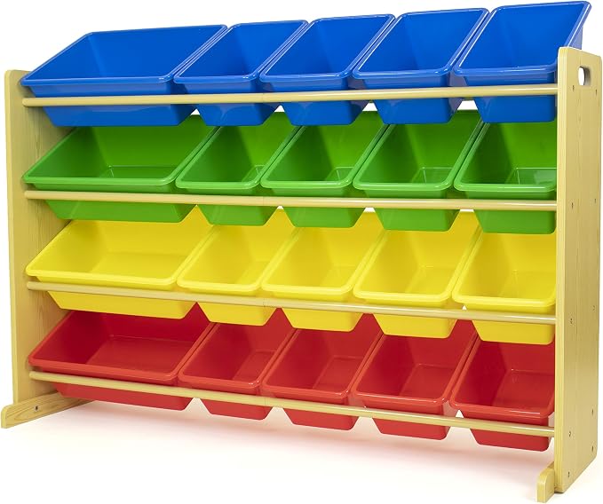 Humble Crew Toy Storage Organizer by HumbleCrew