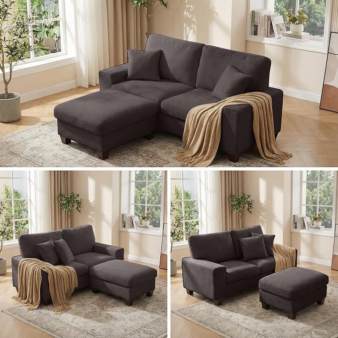 DOPEDIO L-Shaped Sectional Sofa - Image 6