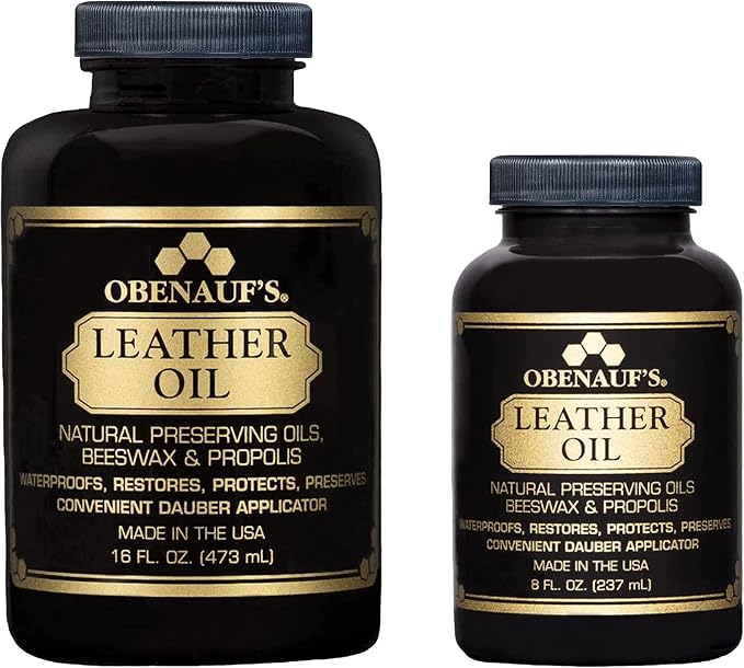 Obenauf's Leather Conditioner - Image 4