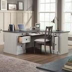 Sauder Palladia L Shaped Desk - Image 7