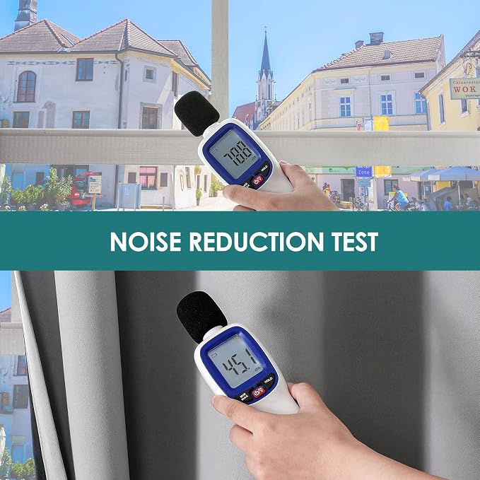 ChrisDowa 100% Blackout Curtains - Image 5