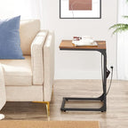 TUTOTAK C Shaped End Table - Image 6
