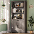 SEDETA Farmhouse Bookshelves and Bookcases by SEDETA