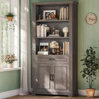 SEDETA Farmhouse Bookshelves and Bookcases by SEDETA