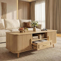 Merax Mid Century Modern Coffee Table by Merax