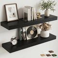FLYJOE Floating Shelves for Wall, 30 Inch Floating Shelves Set of 2, Kitchen by FLYJOE